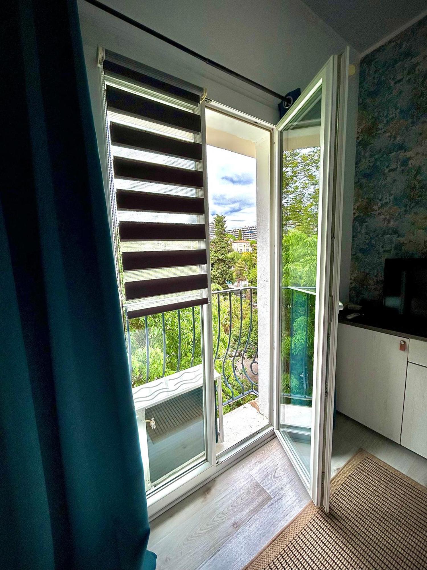 Lovely Riviera Apartment Nizza Exterior foto